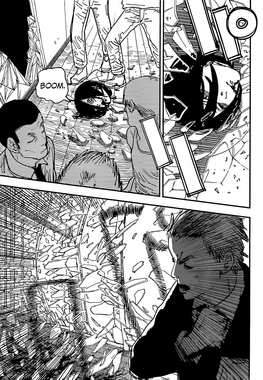 Chainsaw man Chapter 46 8